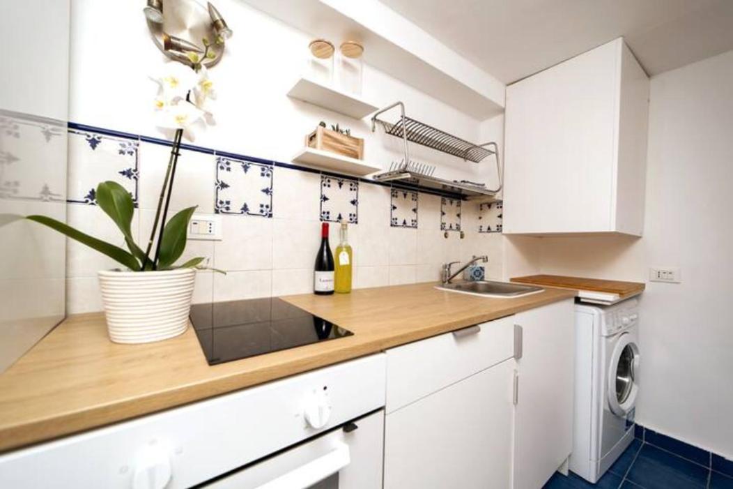 パレルモCasa Grilliアパートメント エクステリア 写真