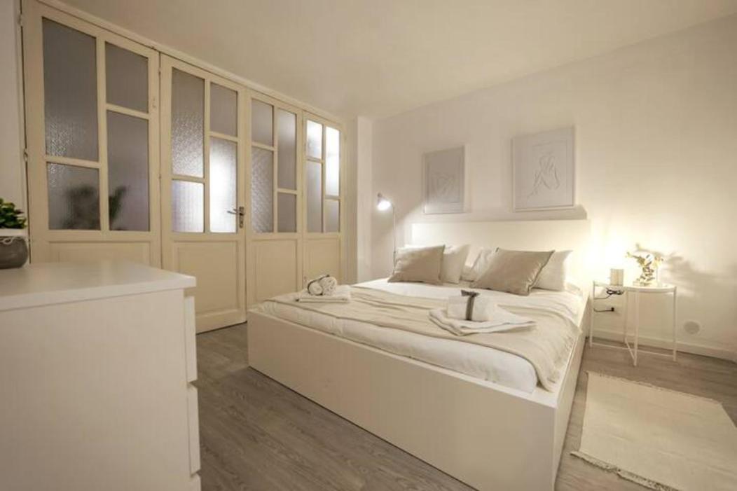 パレルモCasa Grilliアパートメント エクステリア 写真