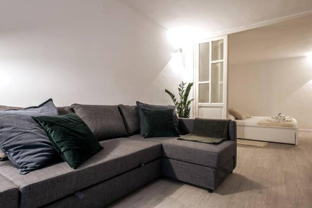 パレルモCasa Grilliアパートメント エクステリア 写真